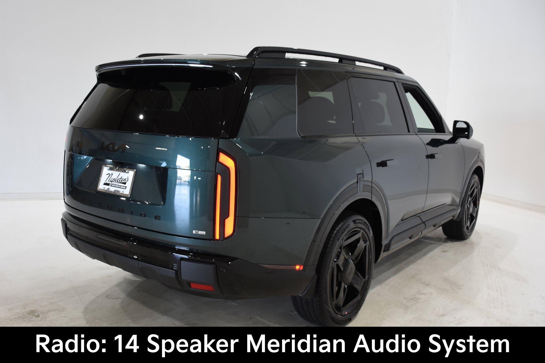 New 2027 Kia Telluride X-Line SX Prestige AWD/4WD image 4