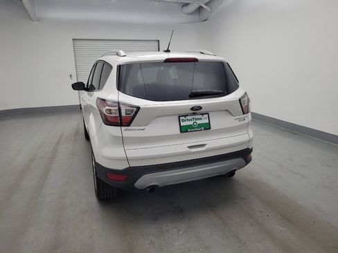 Used 2017 Ford Escape Titanium w/ Equipment Group 301A AWD/4WD image 6