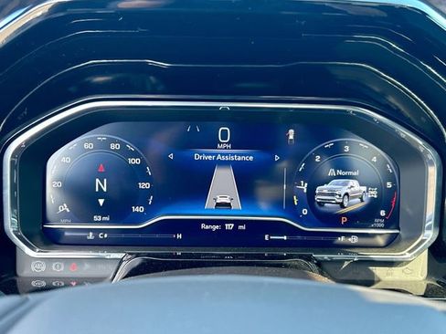 New 2025 Chevrolet Silverado 1500 LTZ image 11