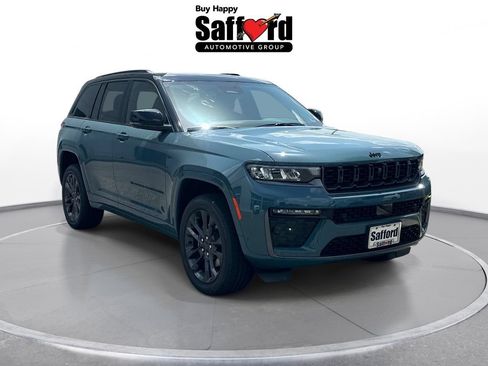 New 2026 Jeep Grand Cherokee Limited AWD/4WD image 10