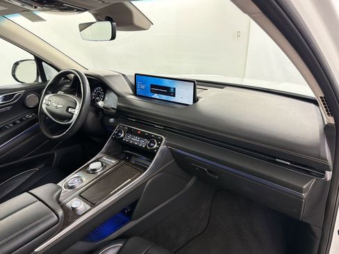 Used 2024 Genesis GV80 3.5T w/ Advanced Package image 35