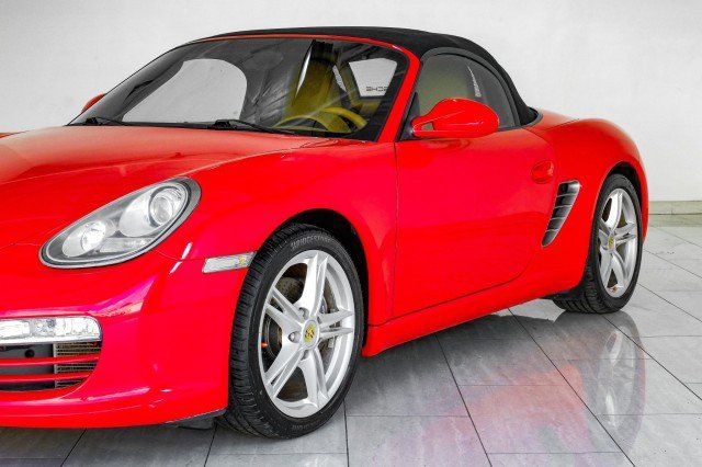 Used 2009 Porsche Boxster RWD image 52