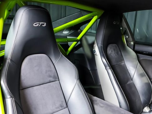 Used 2014 Porsche 911 GT3 w/ Sound Package Plus RWD image 20