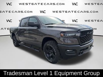 Used 2026 RAM 1500 Warlock