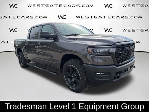Used 2026 RAM 1500 Warlock AWD/4WD image 4
