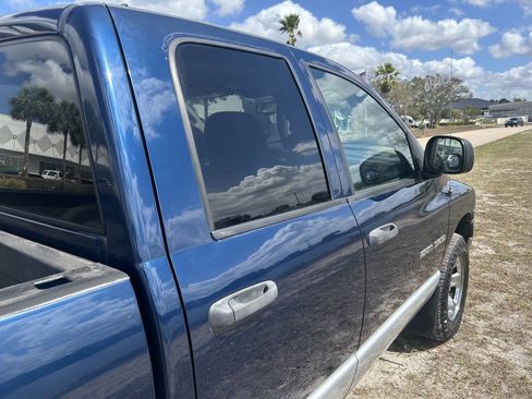 Used 2005 Dodge Ram 1500 Truck SLT w/ Trailer Tow Group image 16