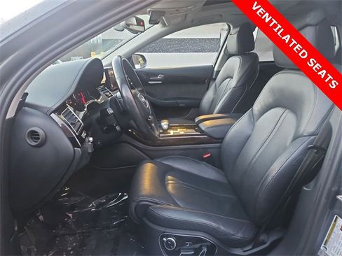 Used 2017 Audi A8 L 3.0T w/ Executive Package image 20