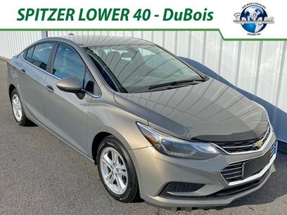 Used 2018 Chevrolet Cruze LT