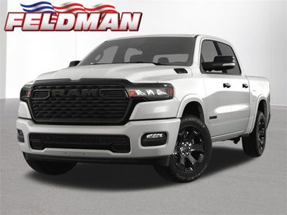 New 2025 RAM 1500 Big Horn