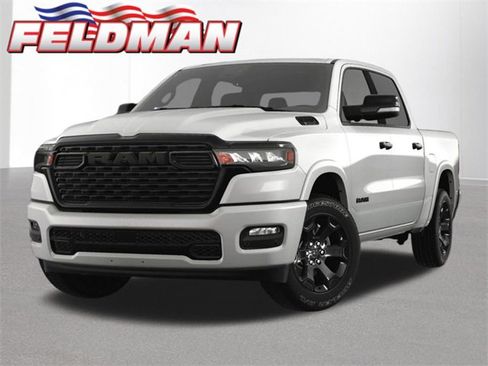 New 2025 RAM 1500 Big Horn image 1