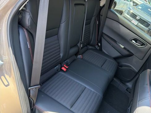 New 2026 Nissan Rogue SV AWD/4WD image 27