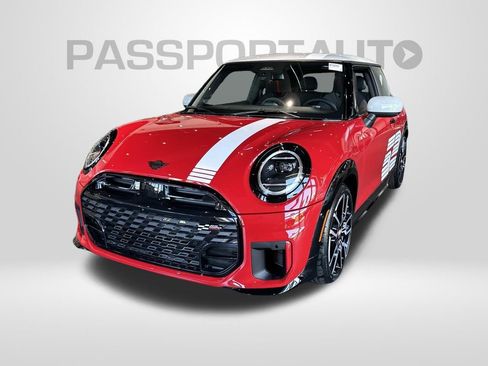 New 2026 MINI Cooper John Cooper Works image 1