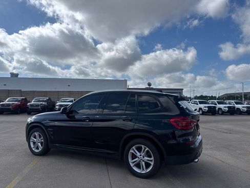 Used 2021 BMW X3 xDrive30i AWD/4WD image 14