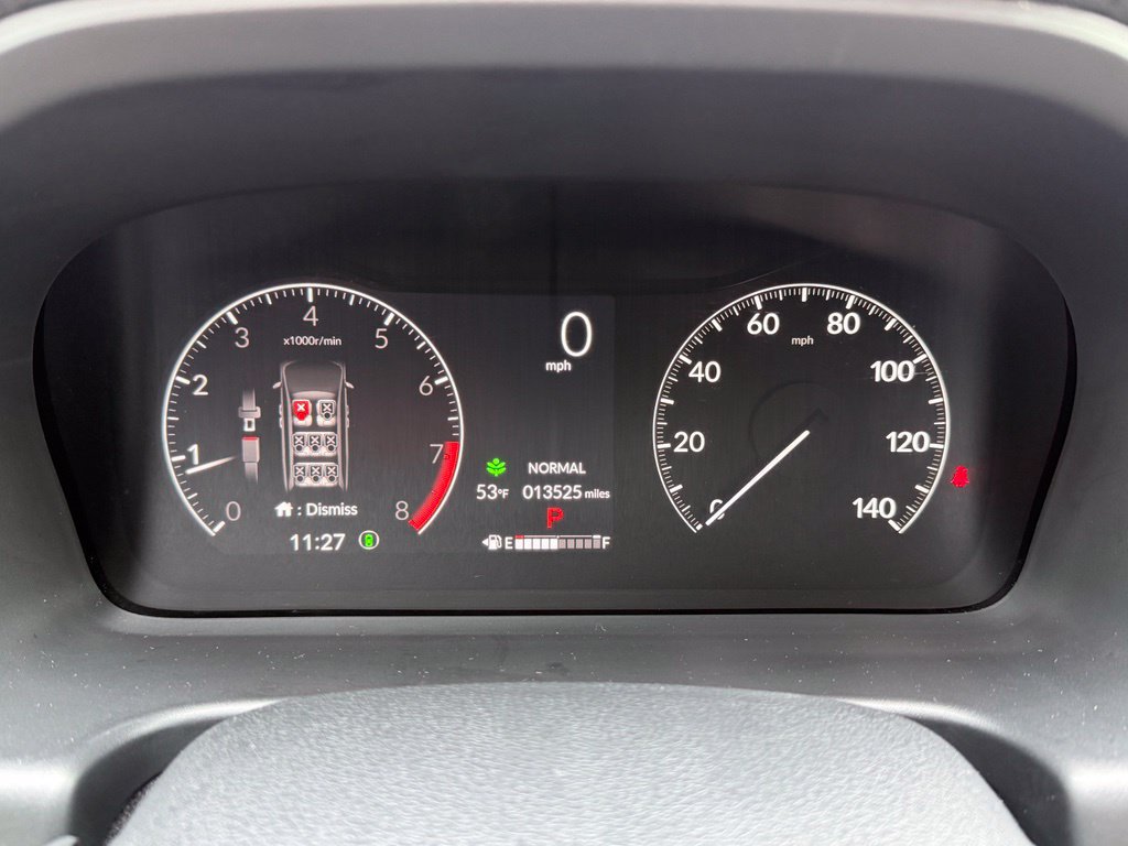 Certified 2025 Honda Odyssey Elite image 19