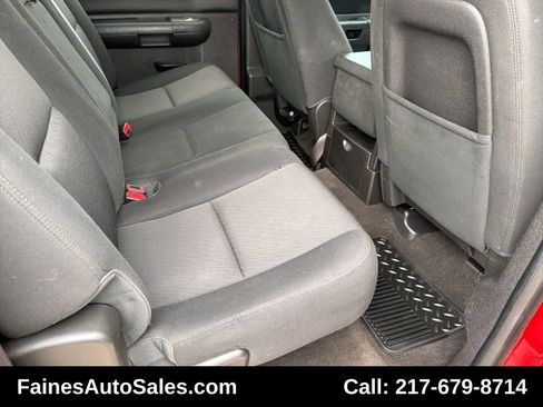 Used 2013 Chevrolet Silverado 1500 LT w/ All-Star Edition image 30