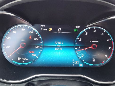 Used 2021 Mercedes-Benz C 300 4MATIC Coupe image 7