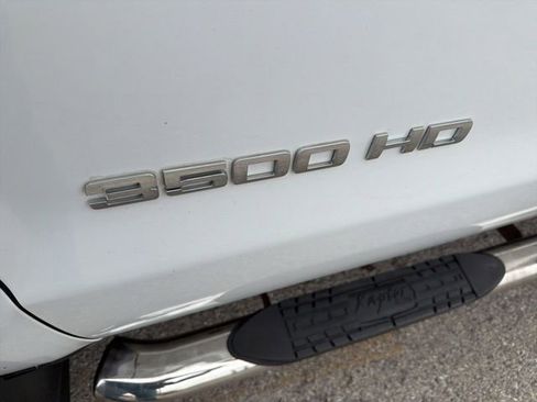 Used 2017 Chevrolet Silverado 3500 W/T w/ WT Convenience Package AWD/4WD image 7