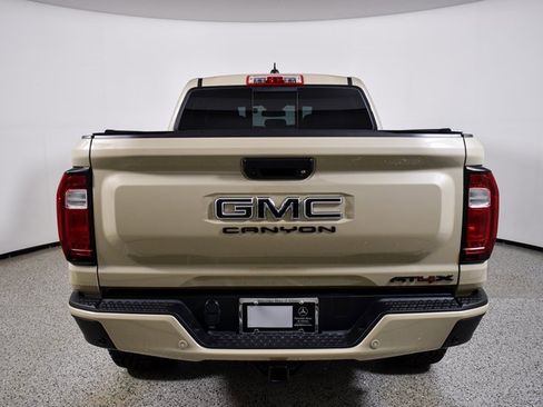 Used 2024 GMC Canyon AT4X image 8