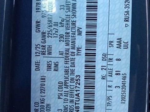 New 2026 Ford Escape Active image 35