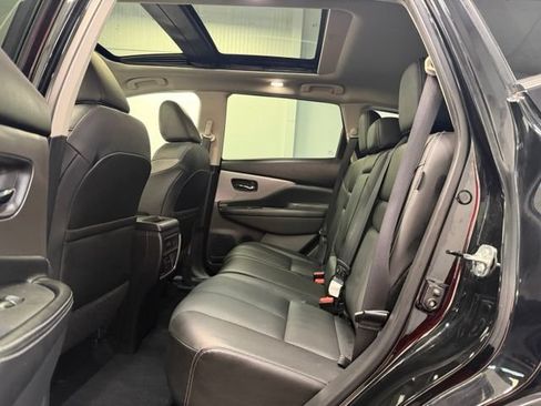 Used 2022 Nissan Murano SL AWD/4WD image 29