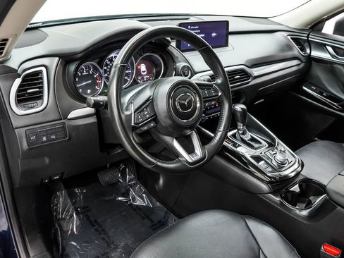 Used 2023 MAZDA CX-9 Touring Plus AWD/4WD image 25