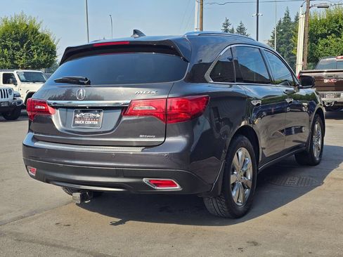 Used 2014 Acura MDX SH-AWD w/ Advance Package image 5