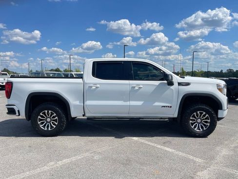 Used 2021 GMC Sierra 1500 AT4 w/ AT4 Premium Package AWD/4WD image 26