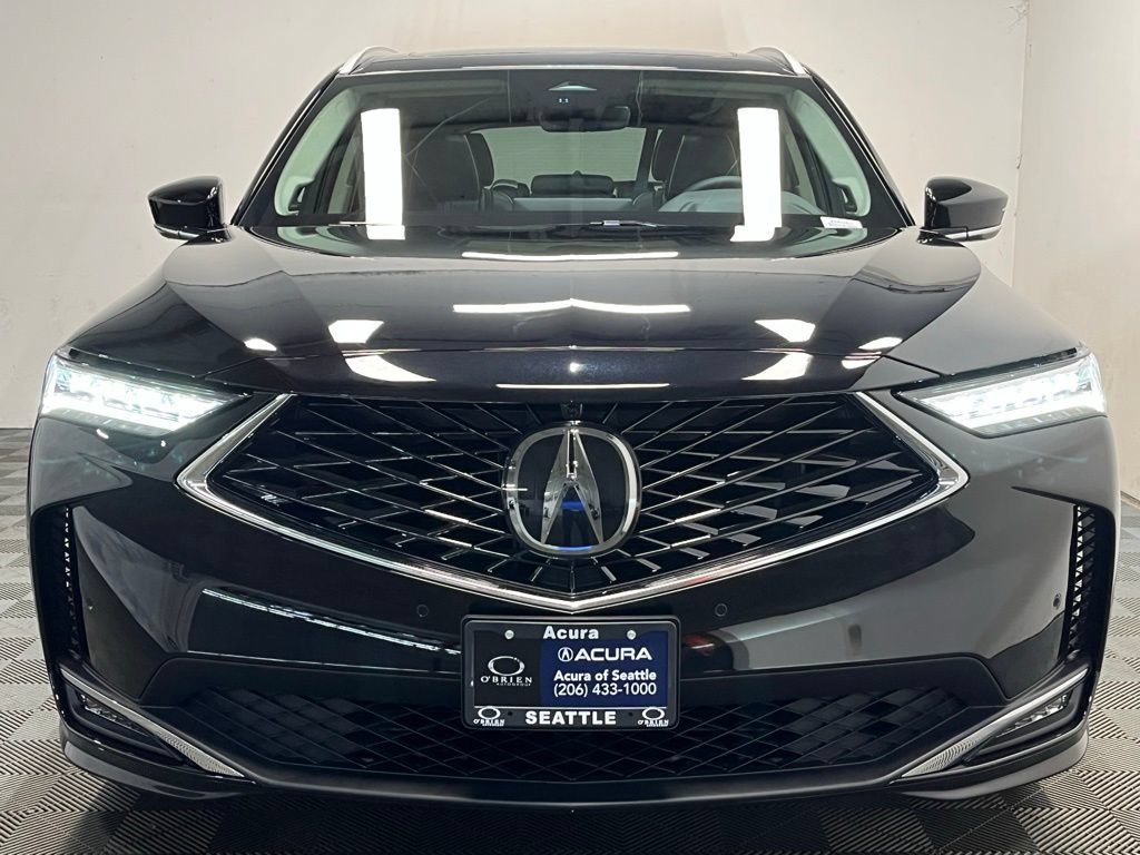 New 2026 Acura MDX w/ Advance Package AWD/4WD image 2