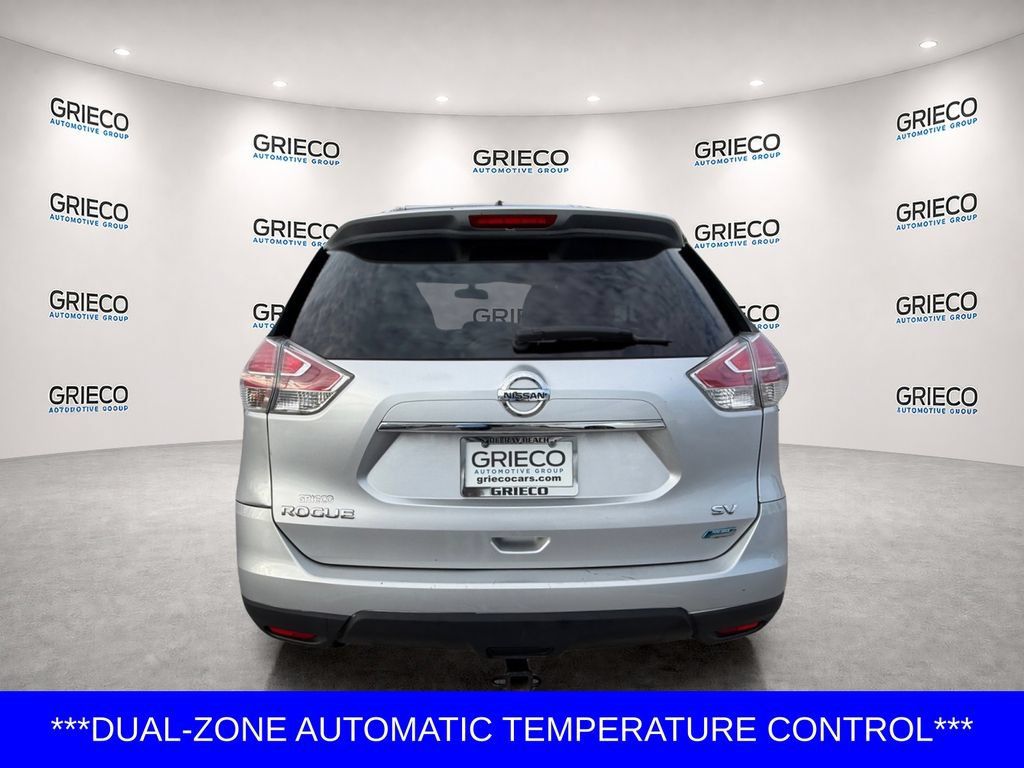 Used 2014 Nissan Rogue SV FWD image 6