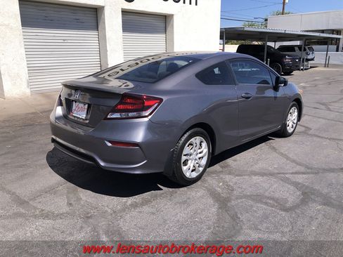 Used 2014 Honda Civic LX image 8
