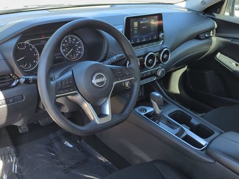Certified 2024 Nissan Sentra SV FWD image 13