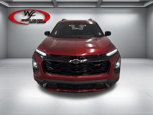 New 2026 Chevrolet Equinox RS image 2