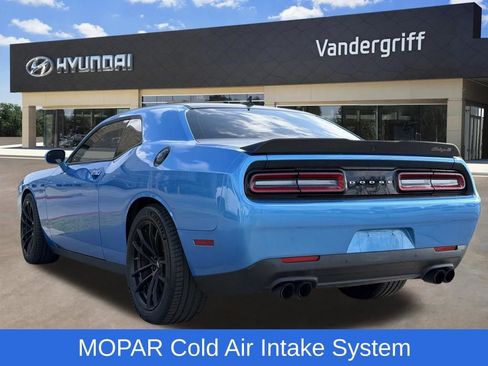Used 2023 Dodge Challenger R/T Scat Pack w/ T/A Package RWD image 11