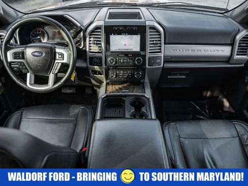 Used 2017 Ford F350 Lariat w/ Chrome Package image 25