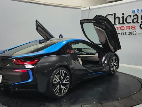 Used 2014 BMW i8 AWD/4WD image 12