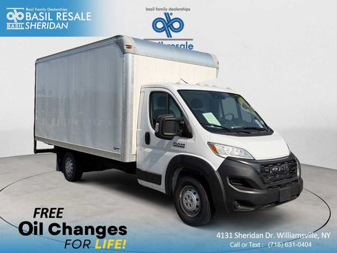 Used 2023 RAM ProMaster 3500 FWD image 1