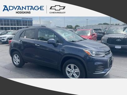 Used 2019 Chevrolet Trax LT w/ LT Convenience Package