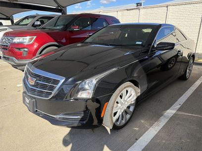 Used 2018 Cadillac ATS 2.0T Coupe