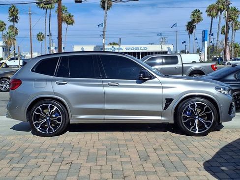 Used 2020 BMW X3 M w/ Executive Package AWD/4WD image 4