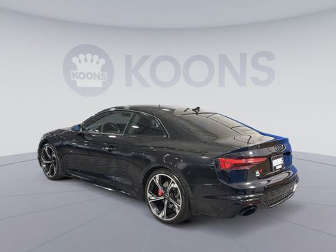 Used 2023 Audi RS 5 AWD/4WD image 4