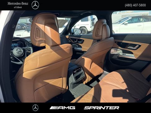 New 2026 Mercedes-Benz E 450 4MATIC All-Terrain Wagon image 18