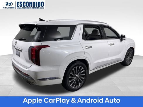Certified 2023 Hyundai Palisade Calligraphy image 5