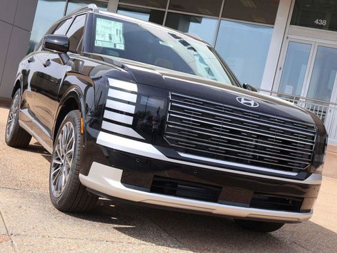 New 2026 Hyundai Palisade Calligraphy AWD/4WD image 7