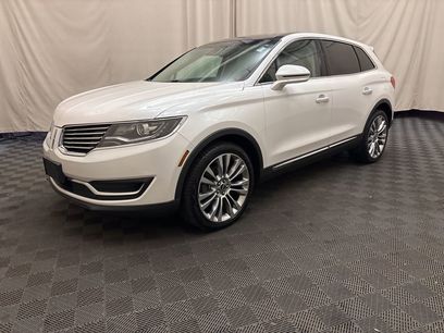 Used 2016 Lincoln MKX Reserve w/ Climate Package