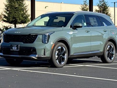 New 2026 Kia Sorento EX w/ EX Premium Package image 8