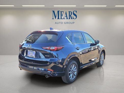 New 2025 MAZDA CX-5 AWD 2.5 S w/ Select Package image 5