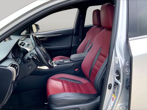 Used 2017 Lexus NX 200t F Sport w/ F Sport Premium Package FWD image 9