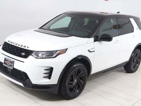 Used 2024 Land Rover Discovery Sport Dynamic SE AWD/4WD image 23