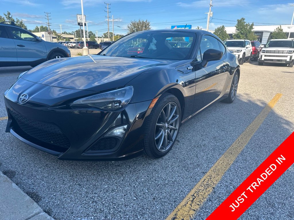Used 2013 Scion FR-S RWD image 1