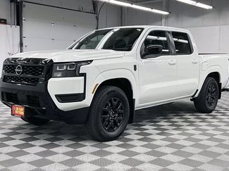 New 2026 Nissan Frontier SV RWD video 2